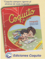 COQUITO DE ORO Integrado
